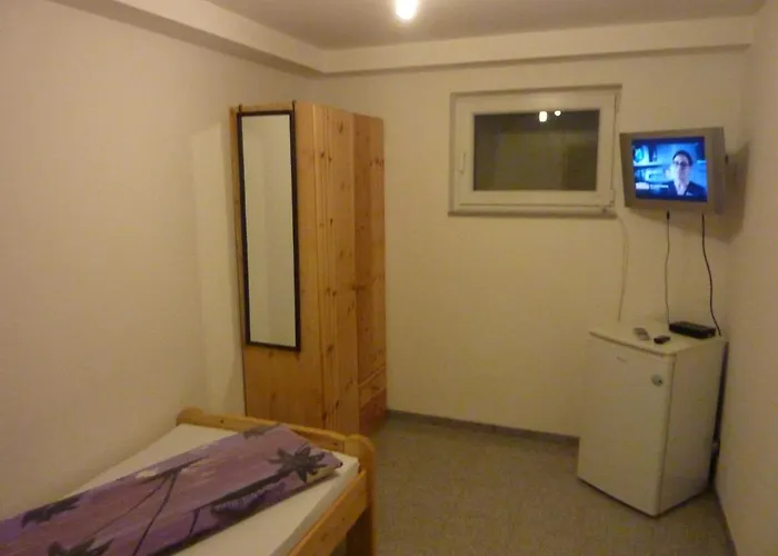 Ubytování v soukromí Roy Kolín nad Rýnem