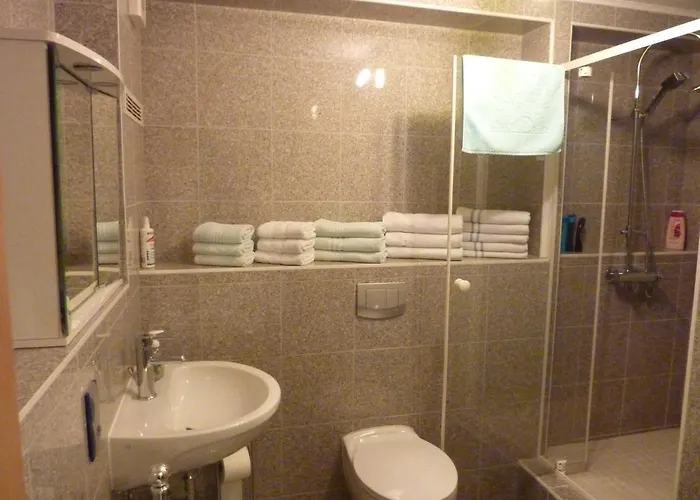 Roy Rum i privatbostad Köln